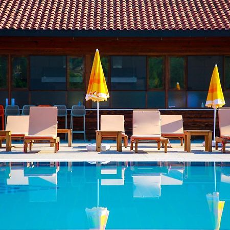 Enso Inn Фетхие Экстерьер фото