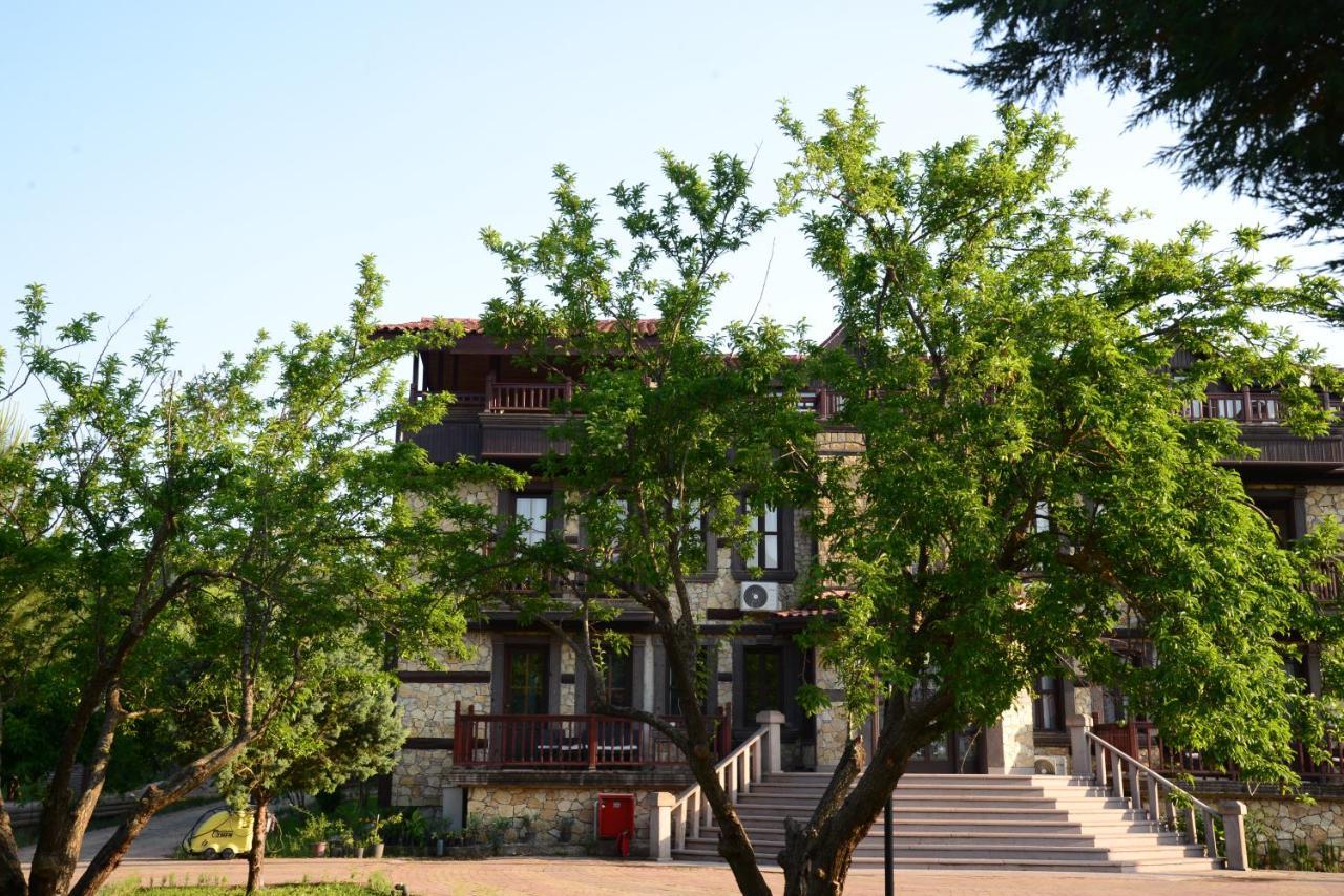 Enso Inn Фетхие Экстерьер фото