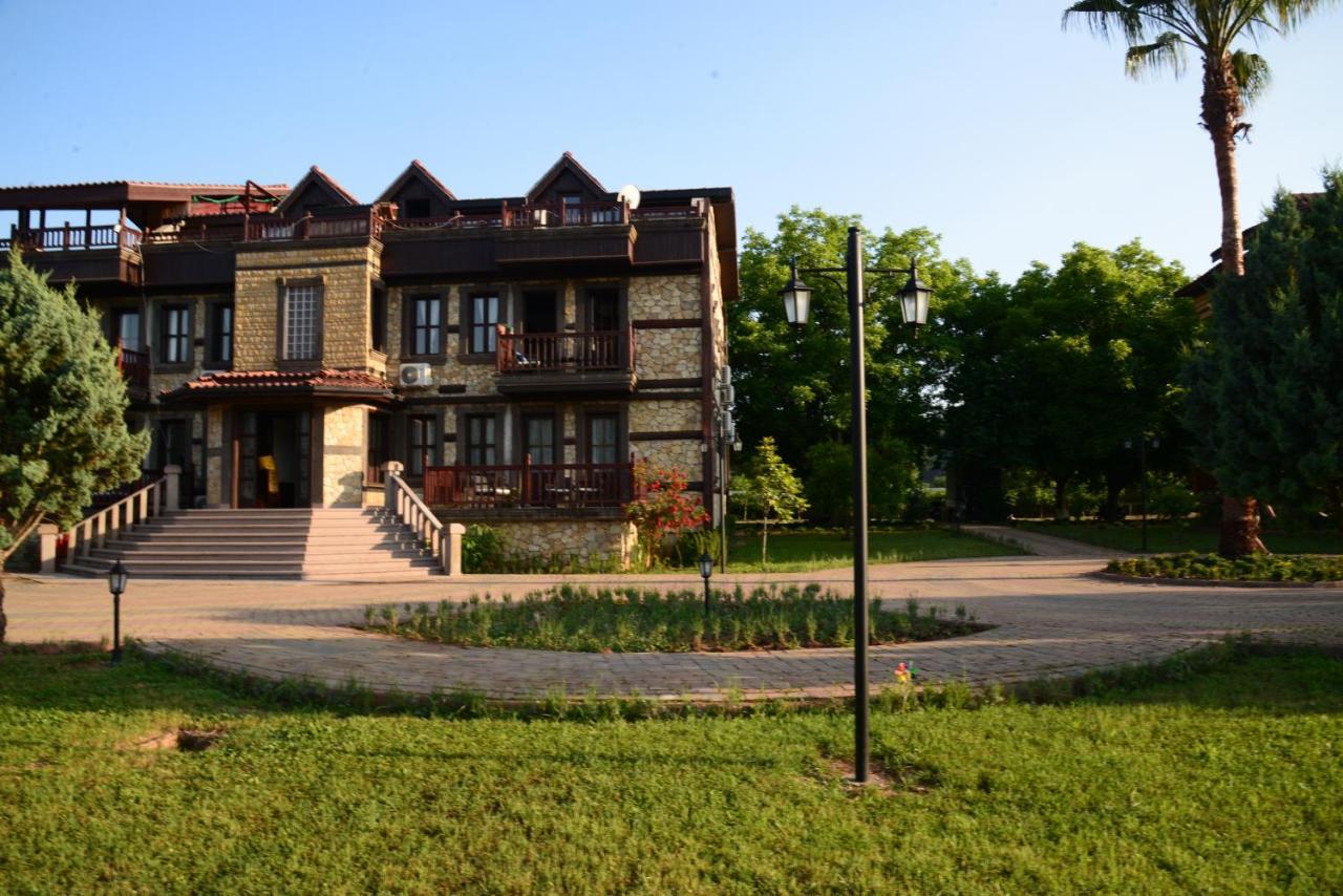 Enso Inn Фетхие Экстерьер фото