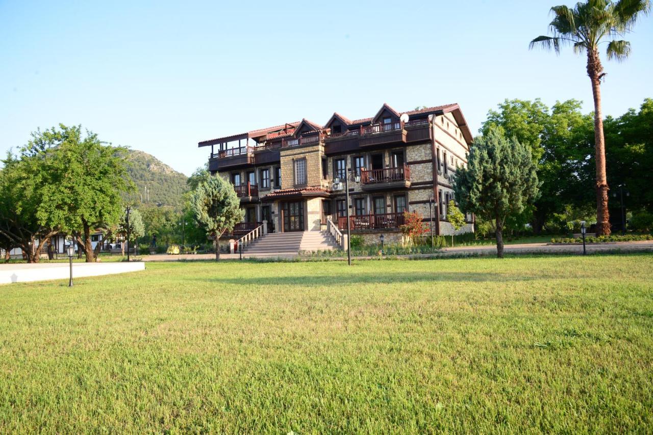 Enso Inn Фетхие Экстерьер фото