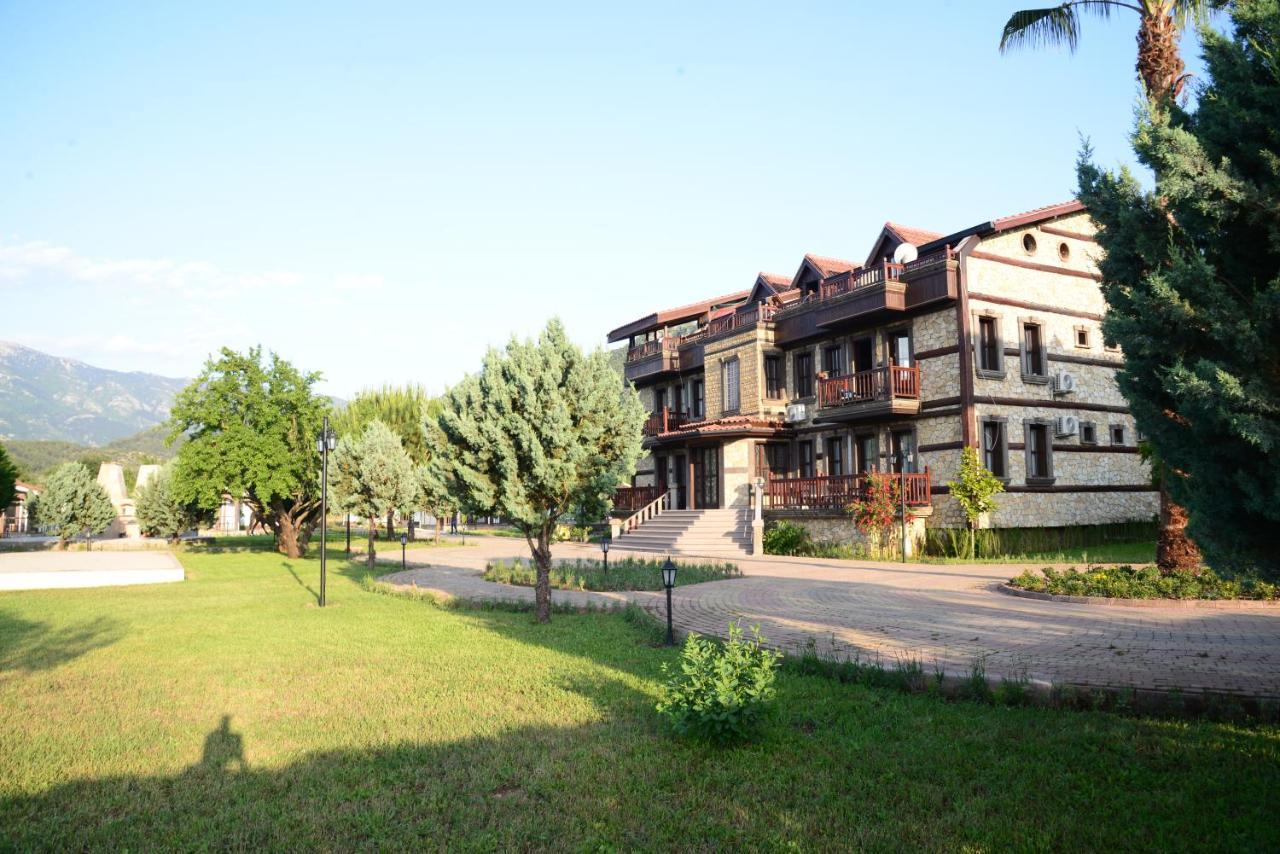 Enso Inn Фетхие Экстерьер фото
