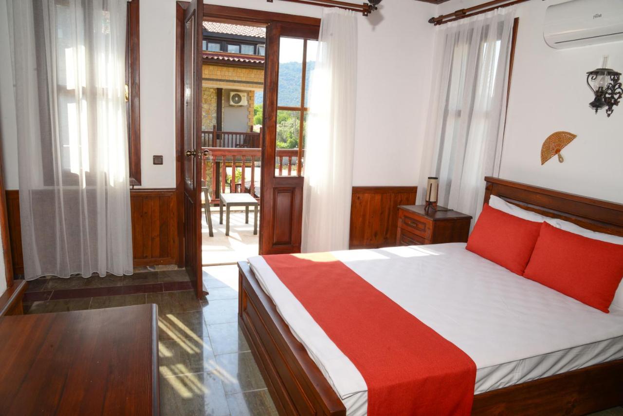 Enso Inn Фетхие Экстерьер фото