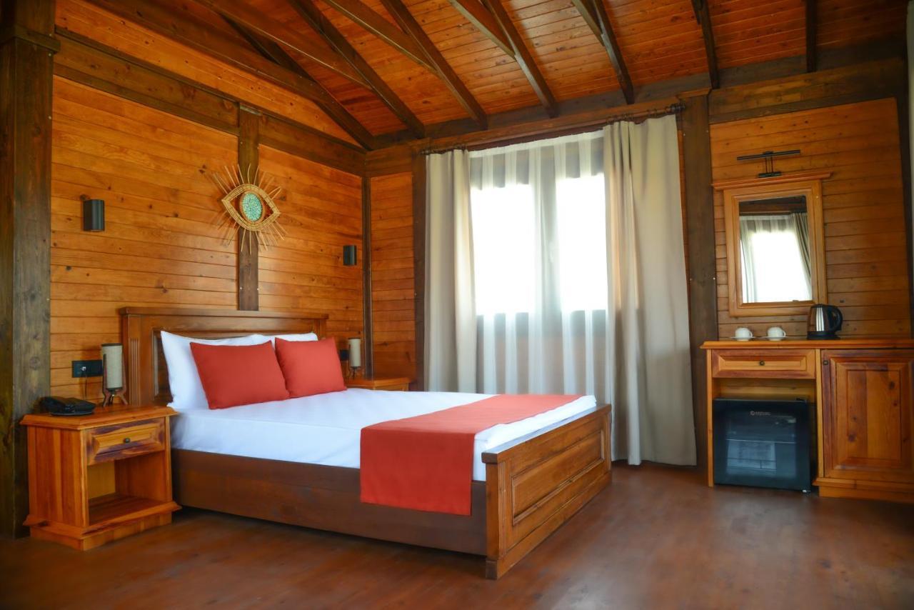 Enso Inn Фетхие Экстерьер фото