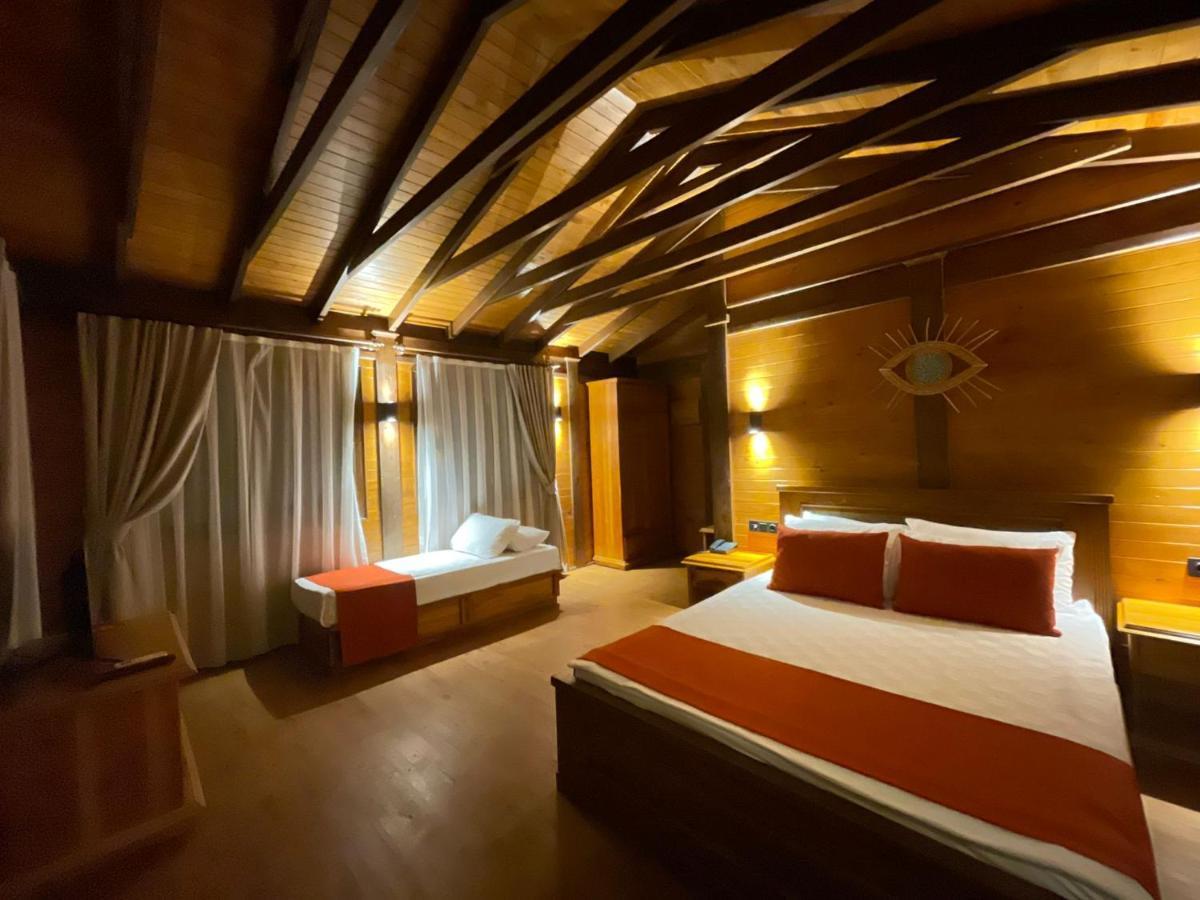 Enso Inn Фетхие Экстерьер фото