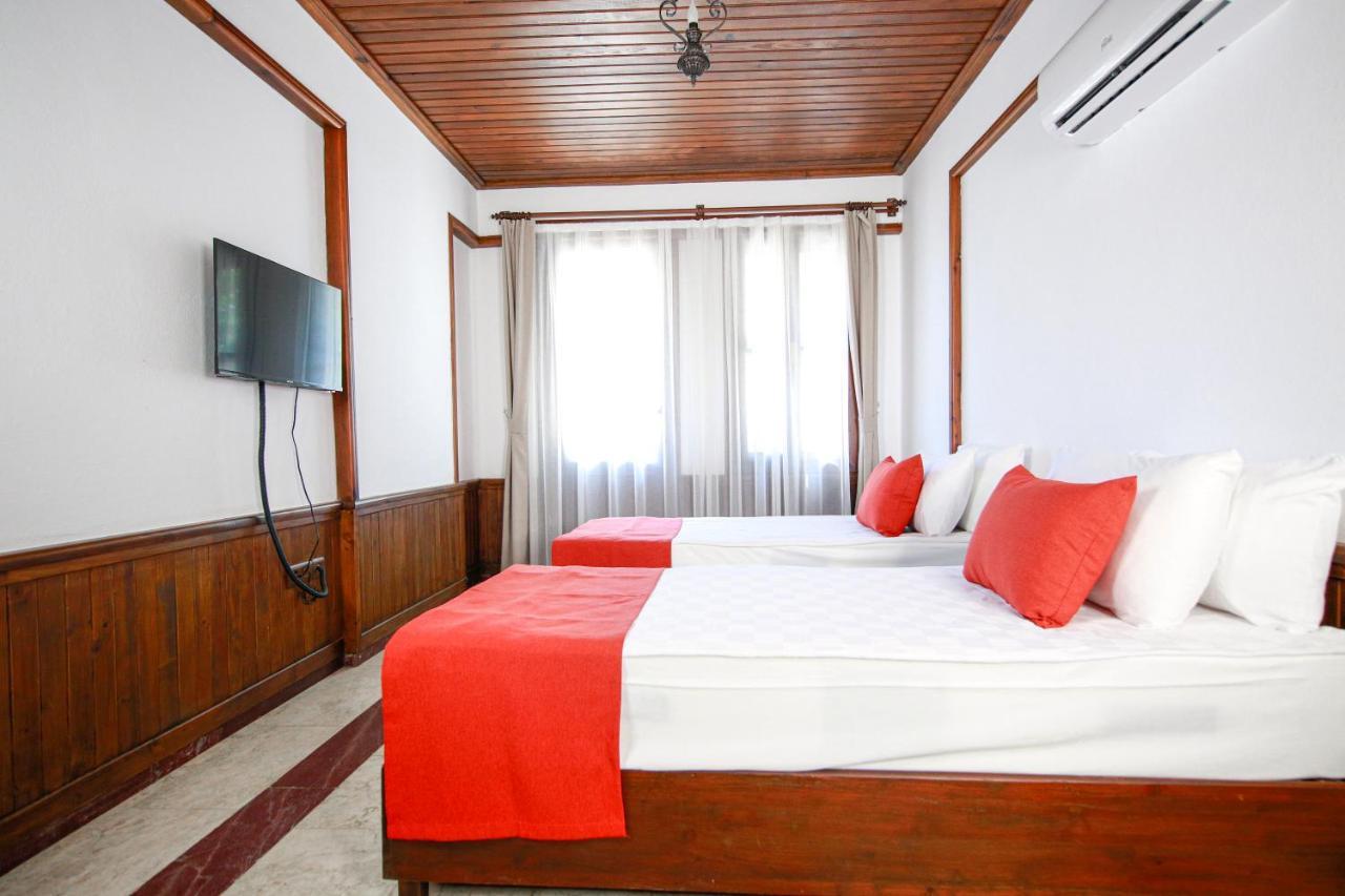 Enso Inn Фетхие Экстерьер фото