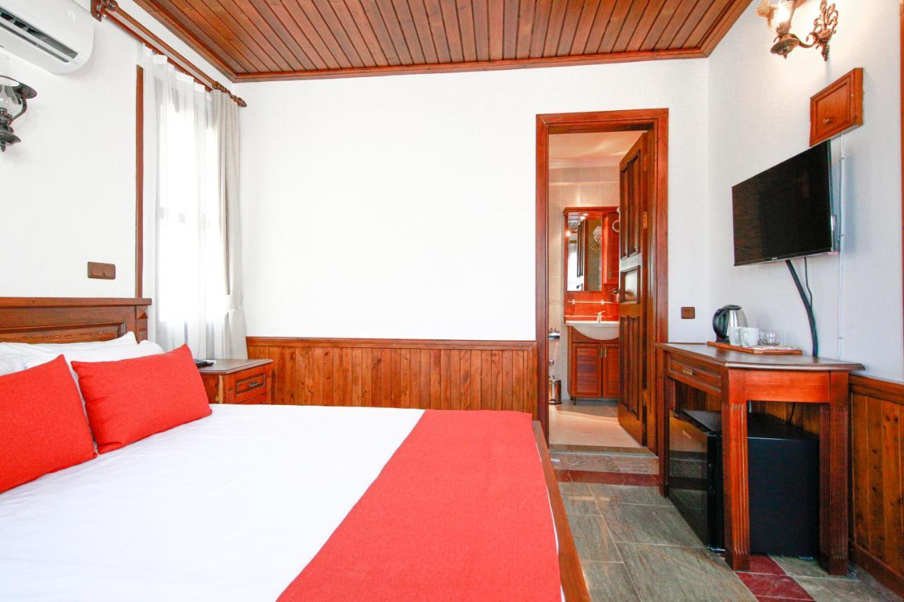 Enso Inn Фетхие Экстерьер фото