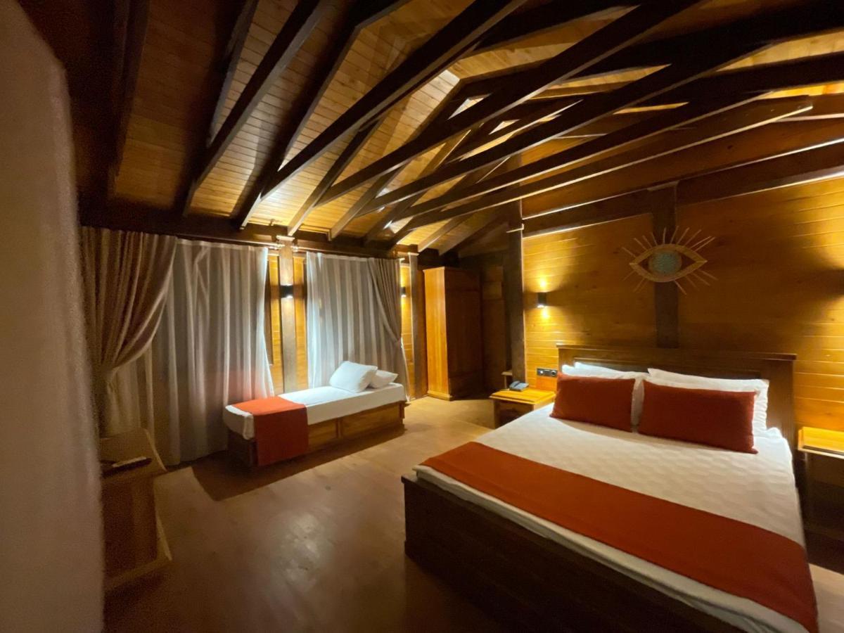 Enso Inn Фетхие Экстерьер фото