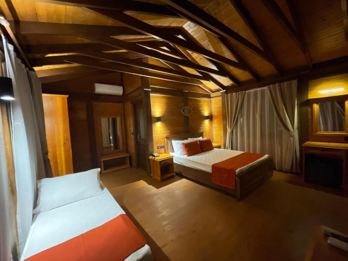 Enso Inn Фетхие Экстерьер фото