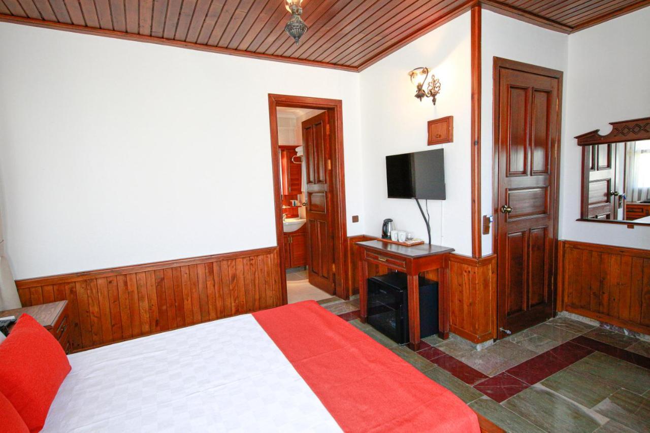 Enso Inn Фетхие Экстерьер фото