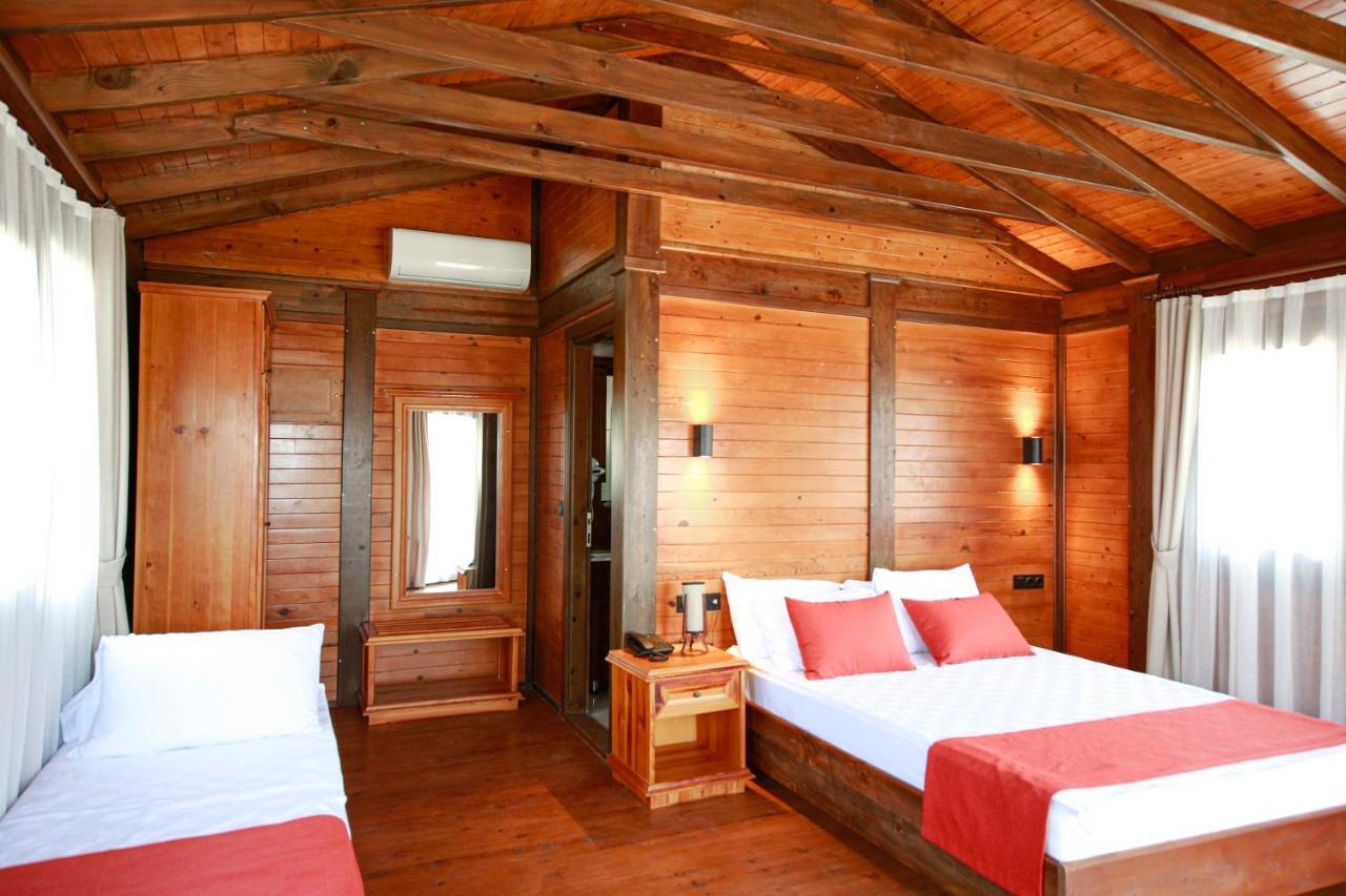 Enso Inn Фетхие Экстерьер фото