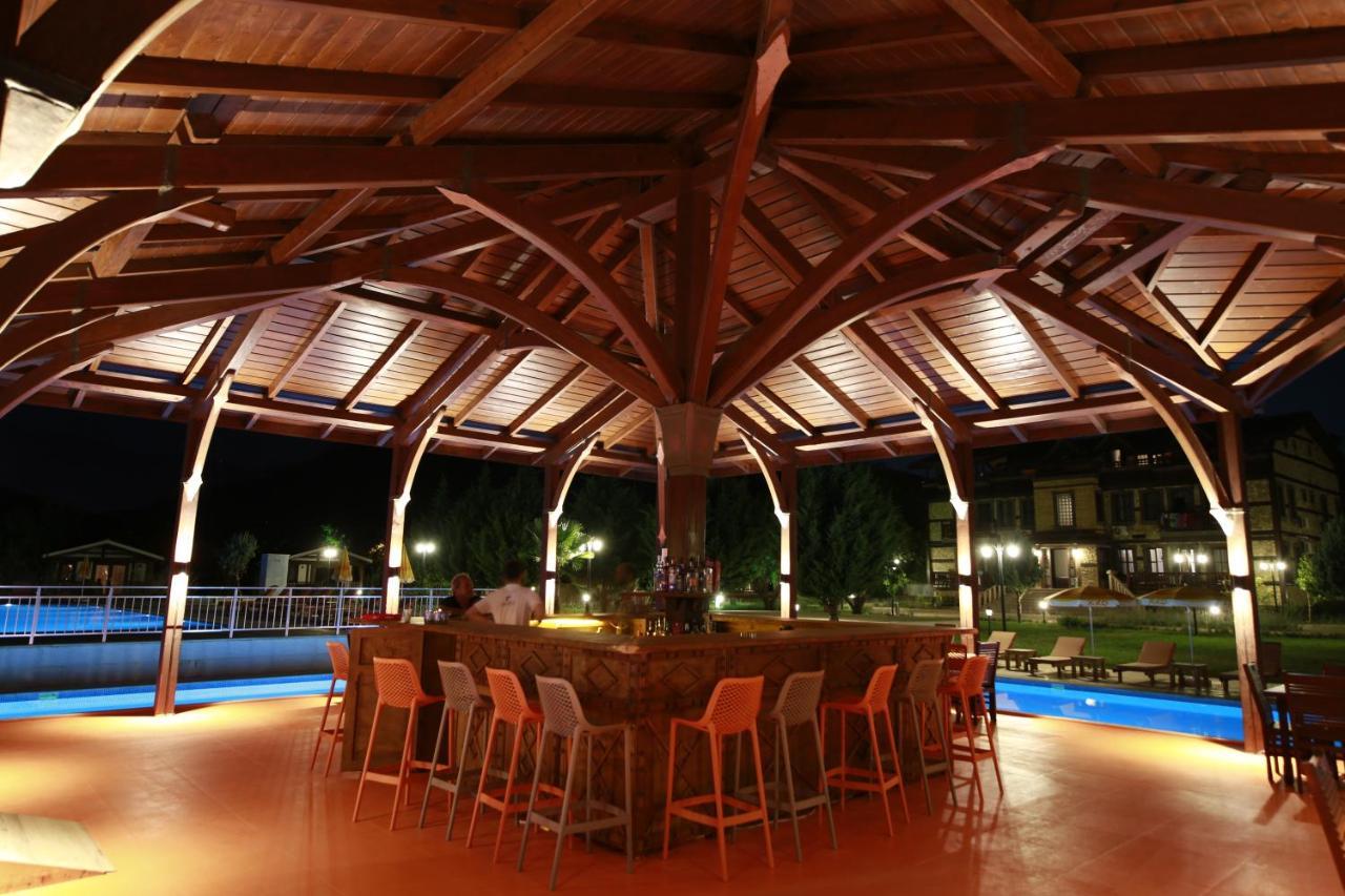 Enso Inn Фетхие Экстерьер фото
