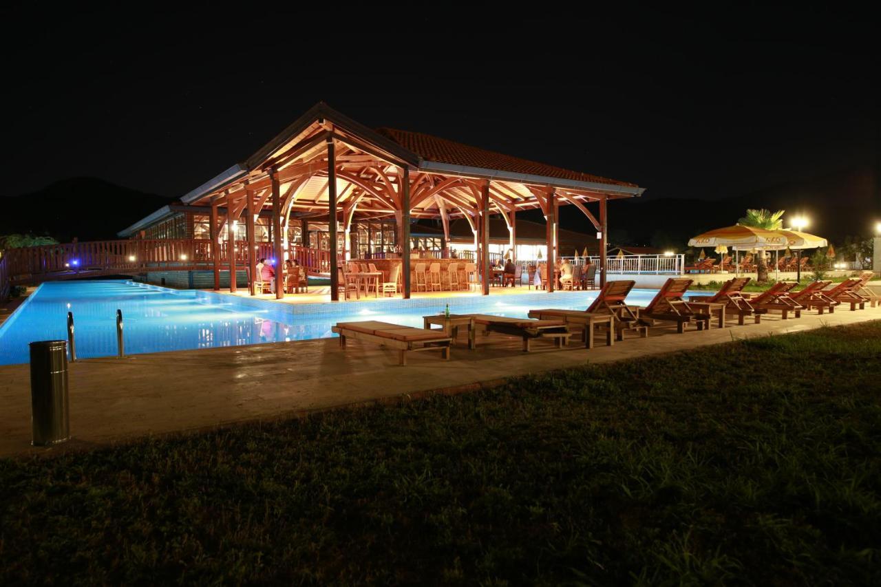 Enso Inn Фетхие Экстерьер фото