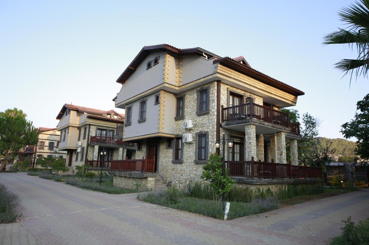 Enso Inn Фетхие Экстерьер фото