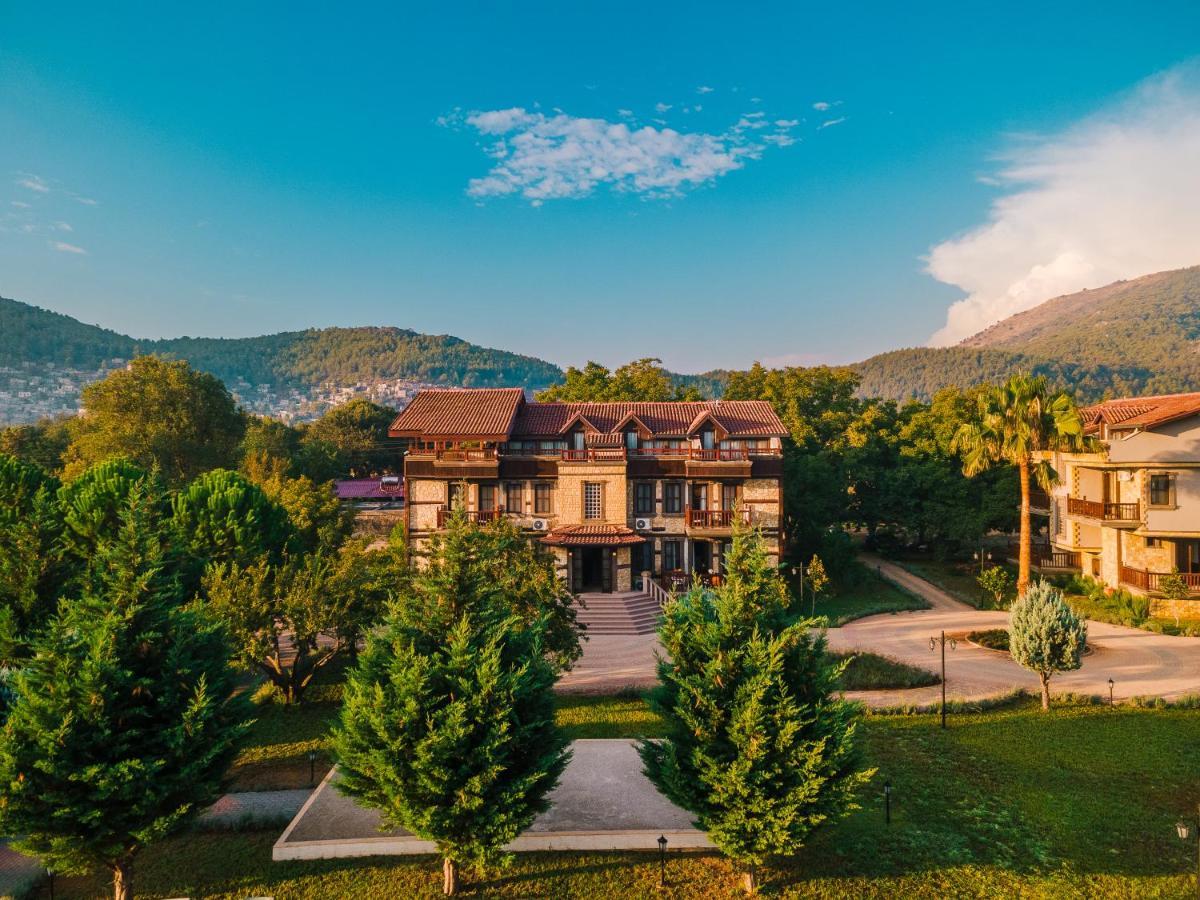 Enso Inn Фетхие Экстерьер фото
