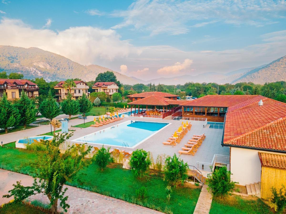 Enso Inn Фетхие Экстерьер фото