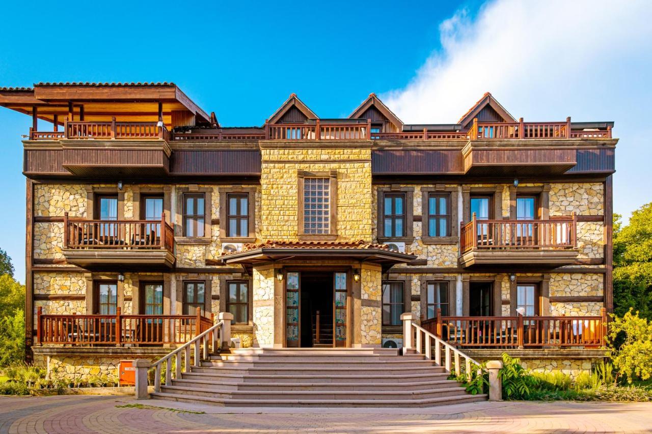 Enso Inn Фетхие Экстерьер фото