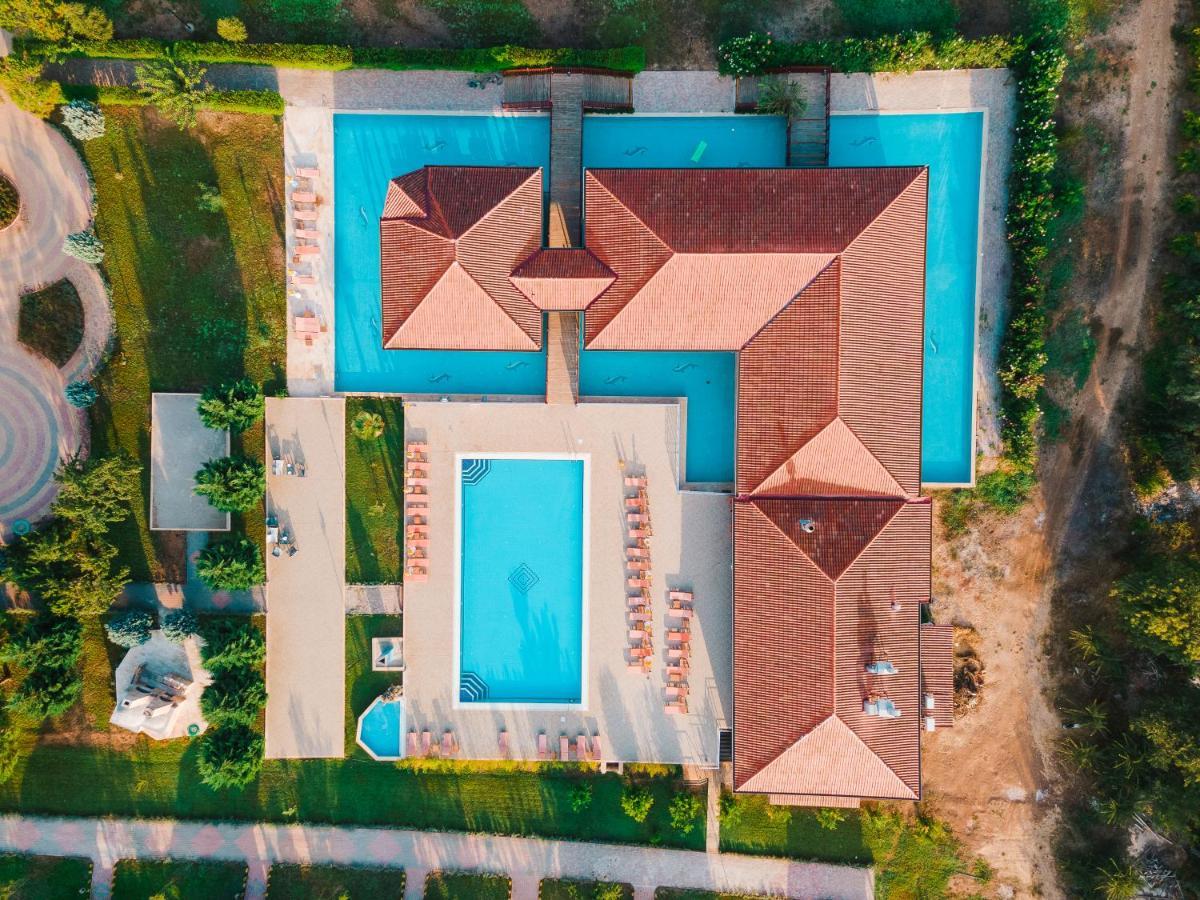 Enso Inn Фетхие Экстерьер фото