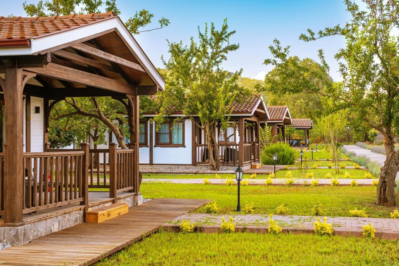 Enso Inn Фетхие Экстерьер фото