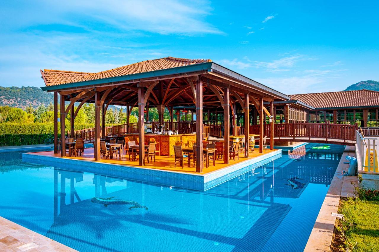 Enso Inn Фетхие Экстерьер фото