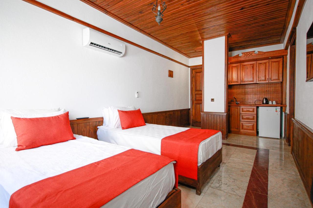 Enso Inn Фетхие Экстерьер фото