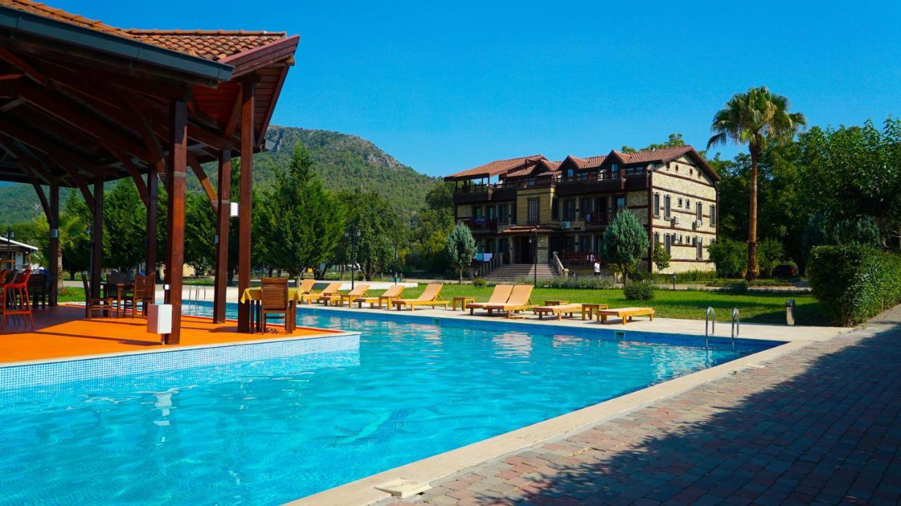 Enso Inn Фетхие Экстерьер фото