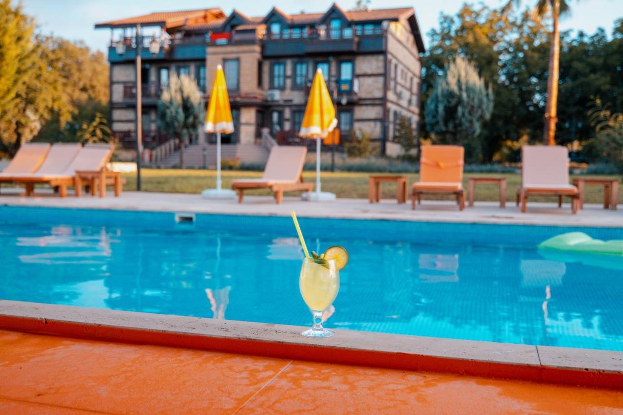 Enso Inn Фетхие Экстерьер фото
